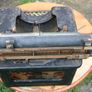 Antique Yost Typewriter typemachine - 1914 - sprinkhaansysteem - 1914 - Great Gatsby Image 7