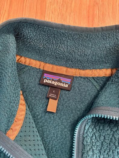 Patagonia Fleece (Large)