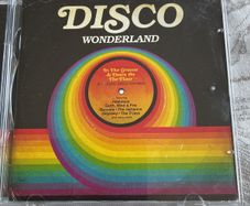 Disco Wonderland (2 CDs)