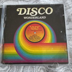 Disco Wonderland (2 CDs)