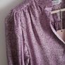 Long Sleeve Blouse Image 3