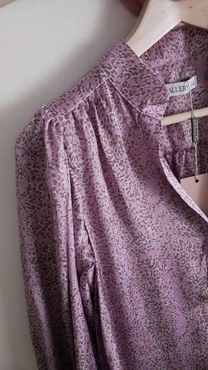 Long Sleeve Blouse
