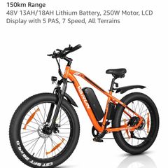 electric ebike