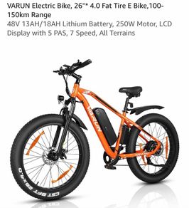 electric ebike