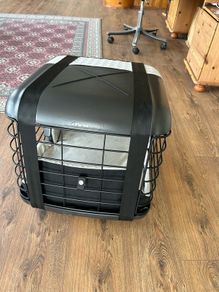 Caree Pet Transport Box