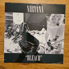 Nirvana "Bleach"  Sealed Vinyl Album