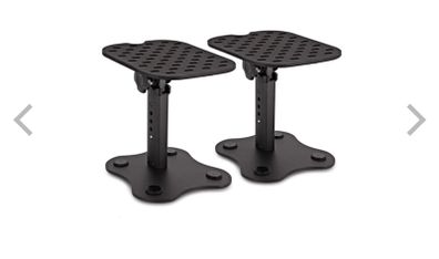 Desktop Monitor Stands Pair