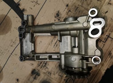 M57 oil pump
