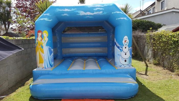 Bouncy Castle Business For Sale
