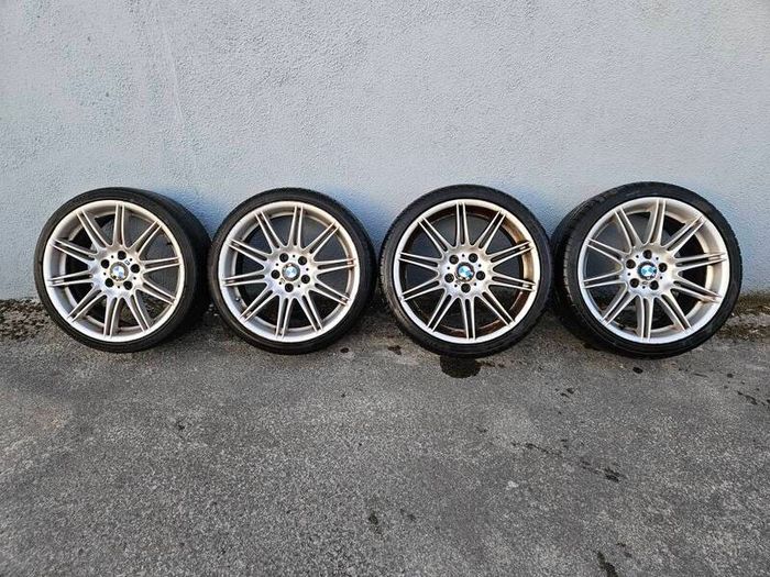 Bmw Mv4 19"
