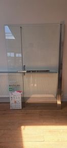 Shower/Bath screen