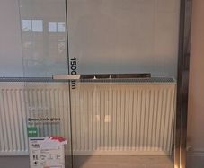 Shower/Bath screen