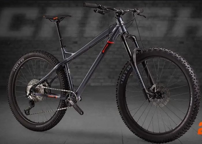 Orange Crush Comp Mountain Bike Large