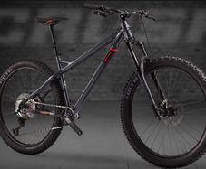 Orange Crush Comp Mountain Bike Large