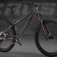 Orange Crush Comp Mountain Bike Large
