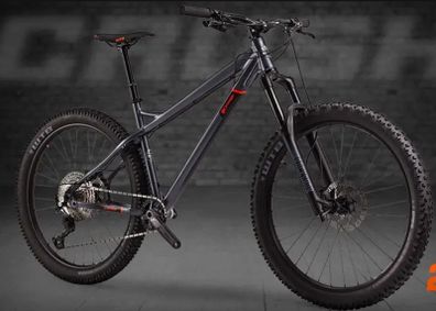 Orange Crush Comp Mountain Bike Large