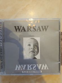 Warsaw CD - Warsaw