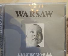 Warsaw CD - Warsaw