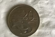 Collectible coin - 2005 Australia 20 Cents