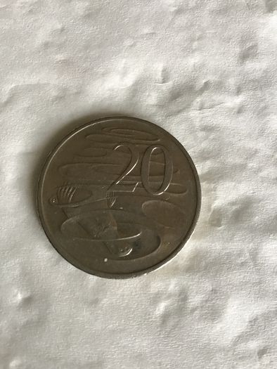 Collectible coin - 2005 Australia 20 Cents