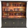 vintage style hanging wall unit new price 165 Image 6