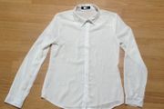 Cream color long sleeve shirt