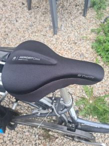 Saddle / bike seat cover