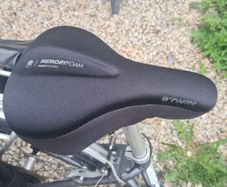Saddle / bike seat cover
