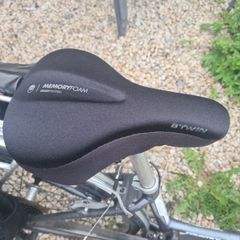 Saddle / bike foam seat