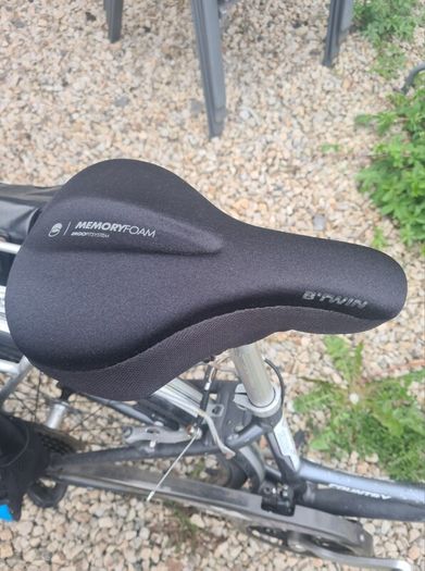 Saddle / bike seat cover
