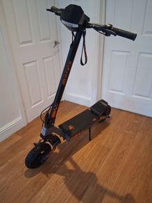 electric scooter kugoo g2 kukitin.