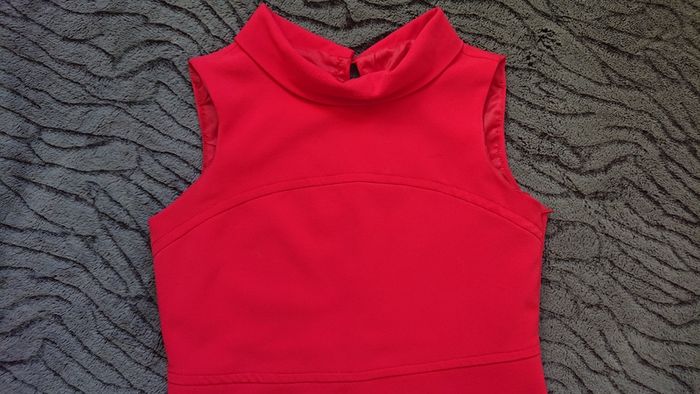 Red F&F Dress. Size 10