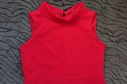Red F&amp;F Dress. Size 10