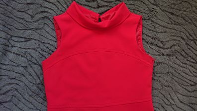 Red F&F Dress. Size 10