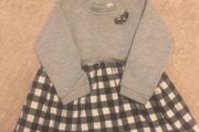 Baby girl dress - size 9-12mths
