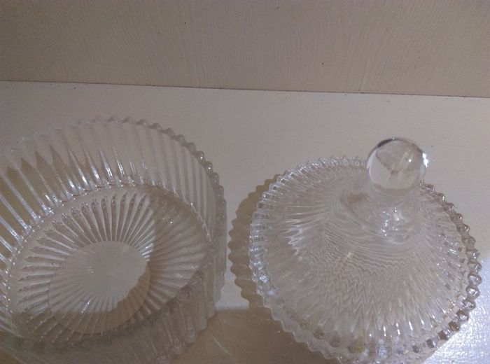 Glass Jar
