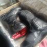 Ladies Bike boots Image 2