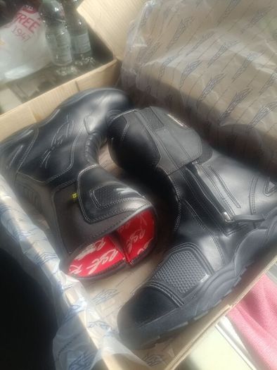 Ladies Bike boots