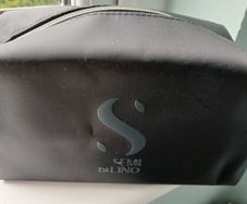 Cosmetic bag - empty