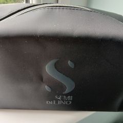 Cosmetic bag - empty