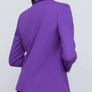 Mango Voilet Blazer. New Image 4