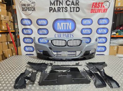 F30 M Sport Bumpers For Bmw 3 Series