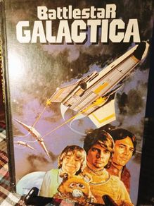 1978. Battlestar Galactica Annual 1978