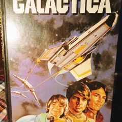 1978. Battlestar Galactica Annual 1978