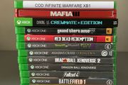 Xbox One Games