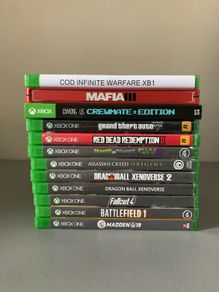Xbox One Games