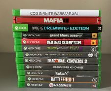 Xbox One Games
