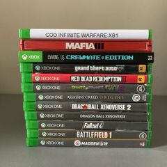 Xbox One Games
