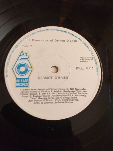 Dermot O Brien