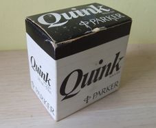 Parker Quink Ink Full Bottle